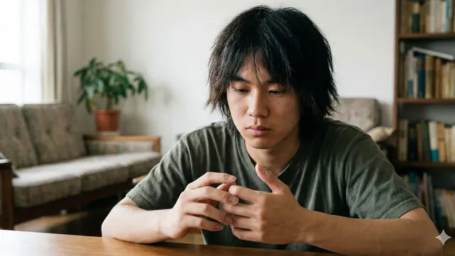 Ciri Wajah Kekurangan Kolagen (Foto: Gemini AI)
