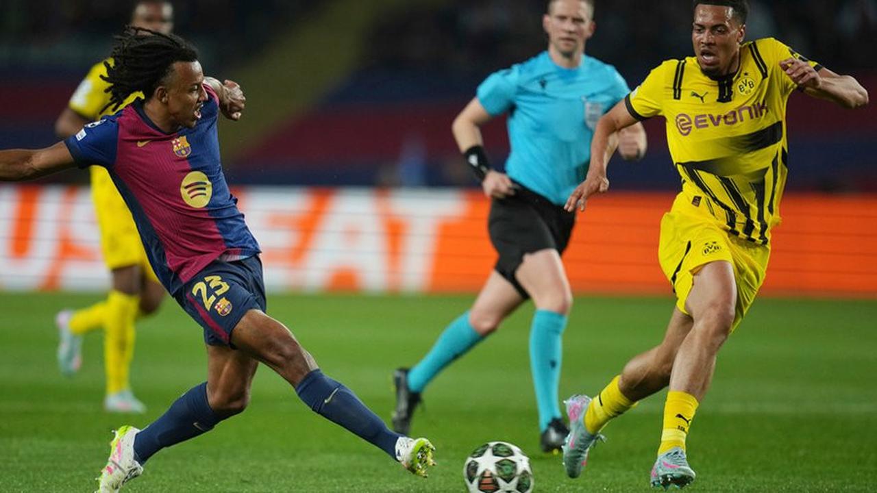 Starting XI Kombinasi Barcelona dan Inter Milan: Dobel L di Depan, Mengerikan!