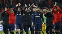 Cuplikan Video Muenchen Atasi Atletico Madrid