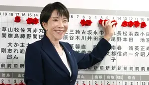 Cerita Unik PM Jepang Saat Temukan Kecoak di Kediamannya
