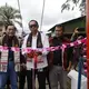YPP resmikan jembatan ASA SCTV ke-35 di Tapanuli Utara. (YPP)