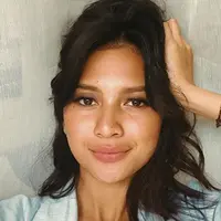 6 Potret Indah Permatasari Pamer Muka Bantal, Makin Menawan (sumber: Instagram.com/indahpermatas)