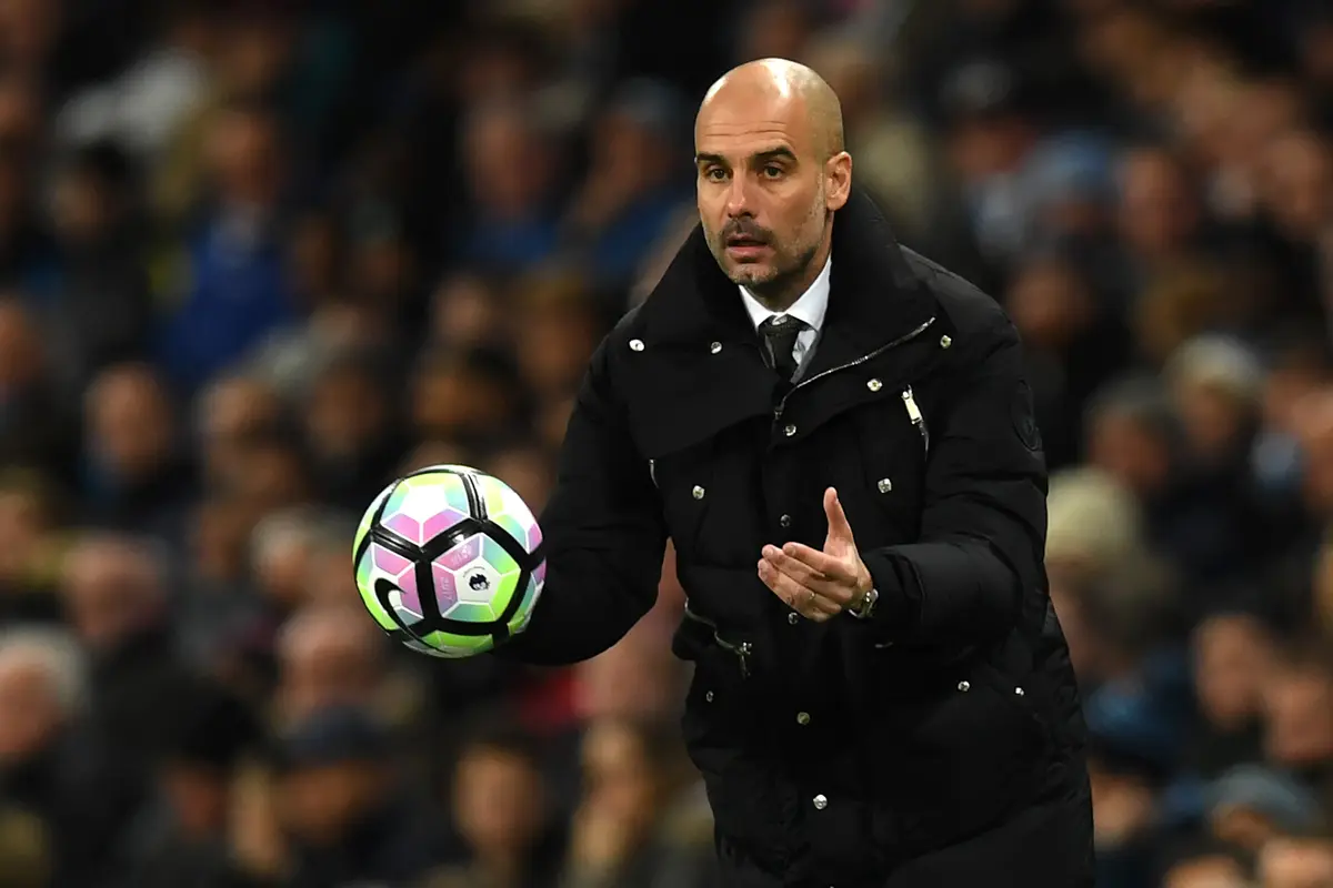 Pep Guardiola