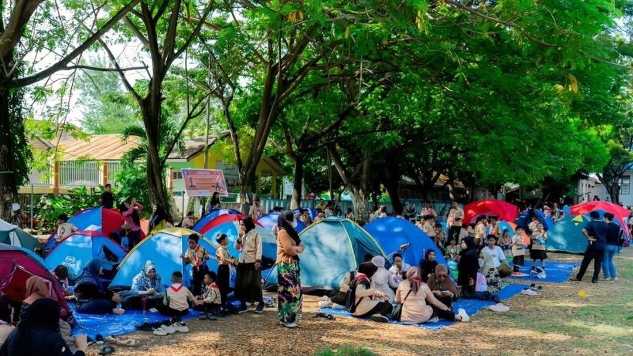 Pemkab Banggai: Pesta Siaga Pramuka Tanamkan Nilai Disiplin Sejak Dini untuk Generasi Muda