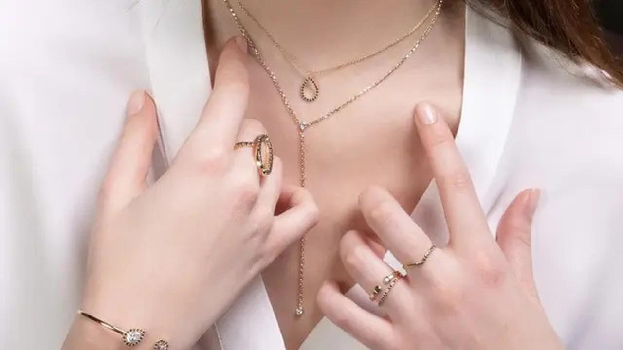 6 Panduan Nilai Jual Kalung Emas Putih di Pasaran untuk Investasi Aman