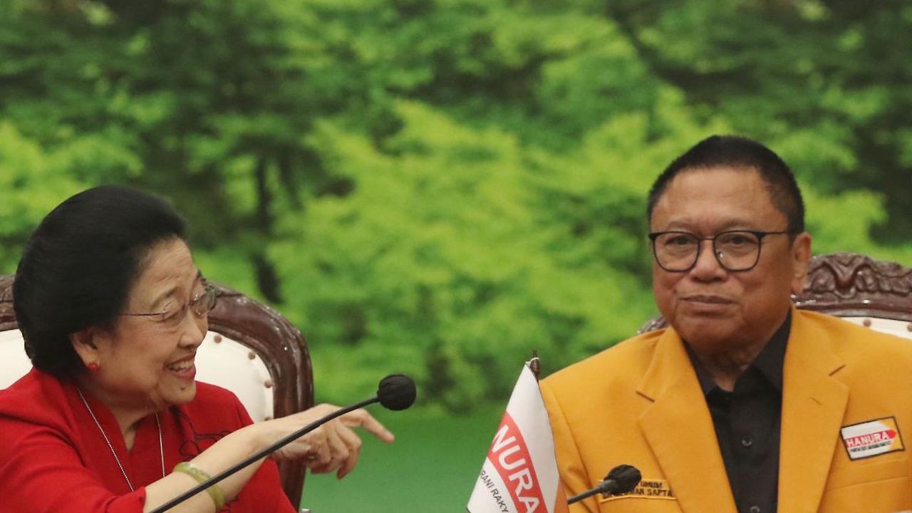 Ketua Umum Hanura Oesman Sapta Odan mengatakan bahwa Partai Hanura dan PDIP sama-sama bekerja sama untuk mendukung Ganjar Pranowo di Pilpres 2024.