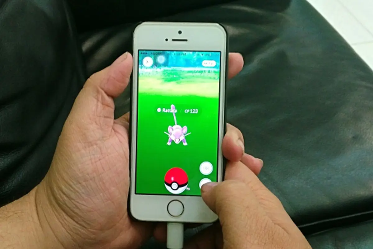 Sedang Main Pokemon Go, Remaja Ini Tewas Ditembak 