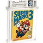 Salinan Super Mario Bros. 3 yang berhasil dilelang dengan harga tinggi. (Kredit: Auction Heritage)