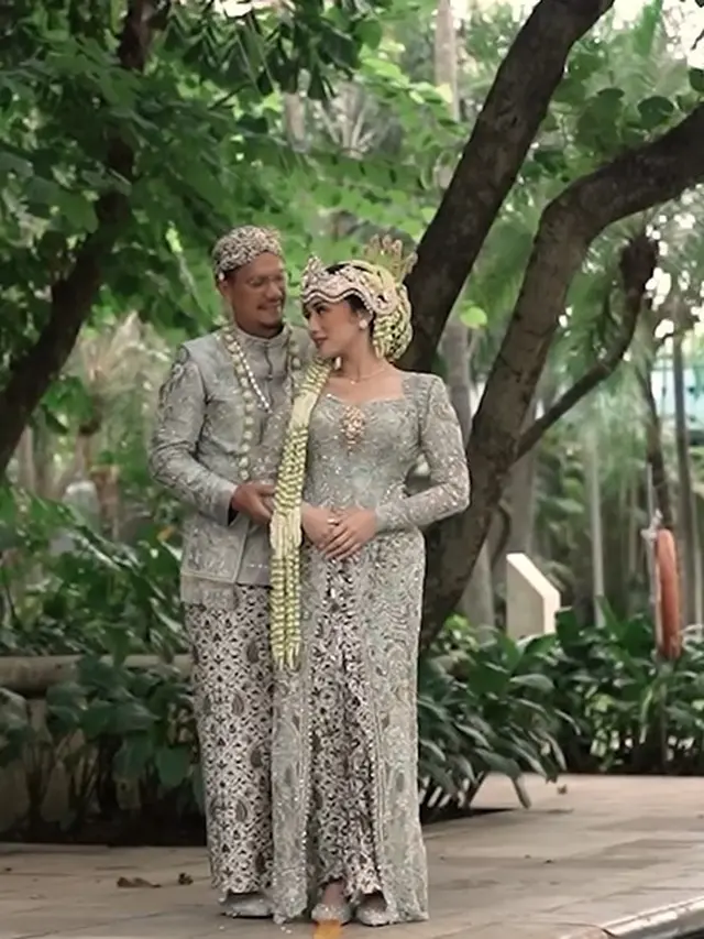 Angga Puradiredja menikah [Instagram/anggapuradiredja]