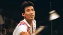 5. Alan Budikusuma (Tunggal Putra) - Meraih medali perunggu Asian Games 1990. (AFP/Alberto Martin)