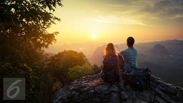 Pasangan Serasi Pasangan Romantis Pasangan Muda Mudi