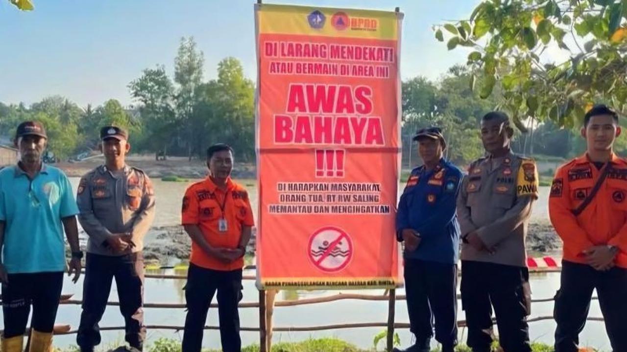 Marak Serangan Buaya Bintan, BPBD Imbau Warga Tak Melaut Malam Hari