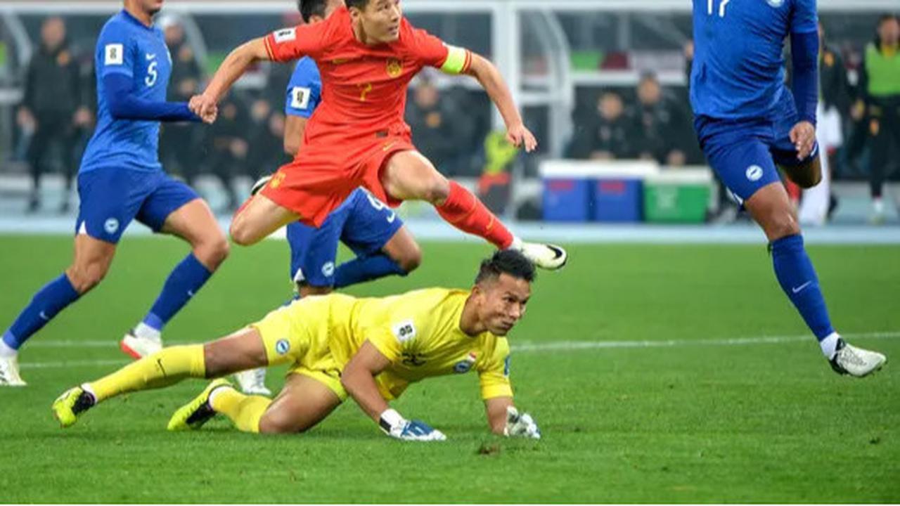 China Punya Senjata Rahasia Hadapi Timnas Indonesia: Bintang Muda ini Ancang-ancang Bikin Masalah