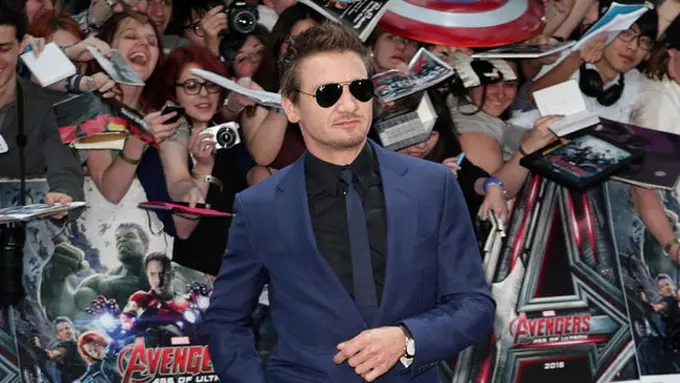 Jeremy Renner