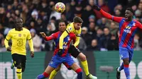 Link Live Streaming Liga Inggris di Vidio Malam Ini: Crystal Palace Vs Chelsea