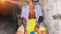 6 Potret DPR Ian Pamer Perut Sixpack, Bikin Fans Histeris