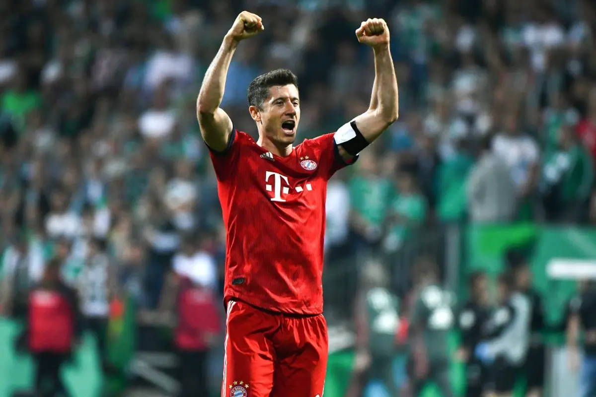Top Scorer Liga Champions