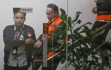 KPK Tahan Rektor Unsoed Usai OTT Penerimaan Mahasiswa Baru