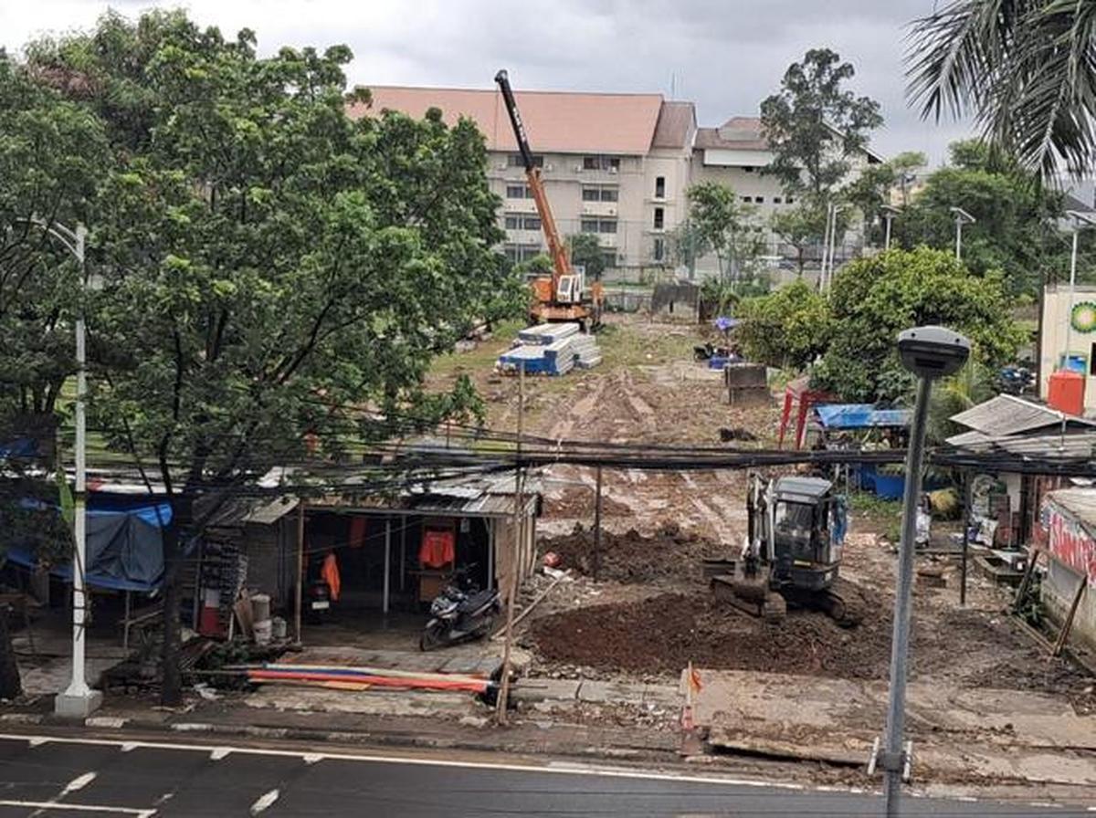 Gubernur Jakarta Pramono Anung Buka Suara Soal Krematorium Kalideres Ditolak Warga