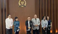 GoTo dan Grab Umumkan Potongan Ojol 8 Persen Mulai 1 Juli 2026 di DPR