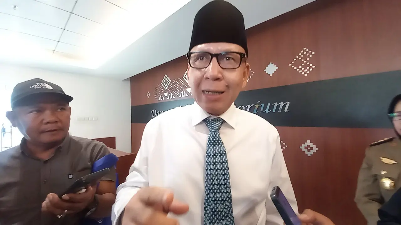 Penjabat (Pj) Sekda Provinsi Sumut, Effendy Pohan