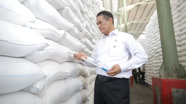 Menteri Pertanian (Mentan) Amran Sulaiman. Dok Bakom
