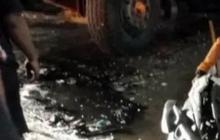 VIDEO: Suasana Mencekam, Detik-Detik Tragedi Kecelakaan Truk di Exit Tol Bawen Semarang