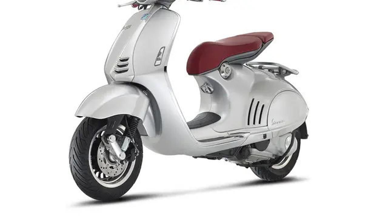 Harga Terbaru Vespa Matic 2025, Pilih Tipenya Sesuai Selera Anda