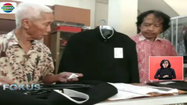 Pernikahan Kahiyang Ayu Membawa Berkah bagi Penjahit Beskap di Solo