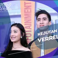 Dari Liburan Hingga Mengontrol Keuangan, Natasha Wilona dan Verrell Bramasta Makin Mesra