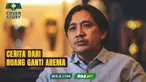 Berita video wawancara Media Officer Arema FC, Sudarmaji. Salah satu yang dibahas yaitu apa yang terjadi di ruang ganti tim pada 1 Oktober 2022.