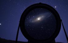 Asal Usul Alam Semesta Bukan dari Teori Big Bang