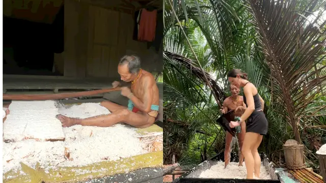 Kara dan Nate
