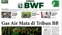 Koran Digital Bonek Writer Forum (BWF). (Dok. Bonek Writer Forum/sejarahpersebaya.com)