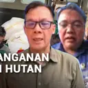 BNPB Catat Lebih dari 20.000 Hektare Hutan dan Lahan Masih Terbakar