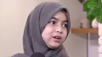Alasan putri Marshanda dan Ben Kasyafani, Siena sudah memakai hijab padahal masih berusia 10 tahun. (Dok: Daniel Tetangga Kamu)