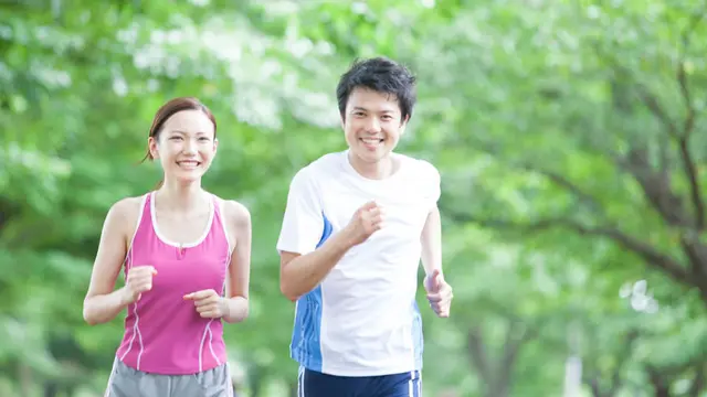 Jogging
