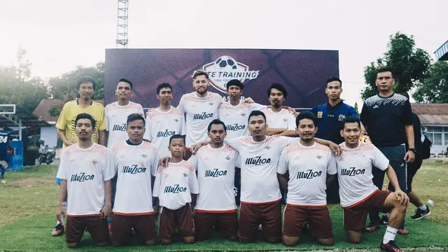 Fisik Football, Specs, Fisik Football Elite Training Makassar