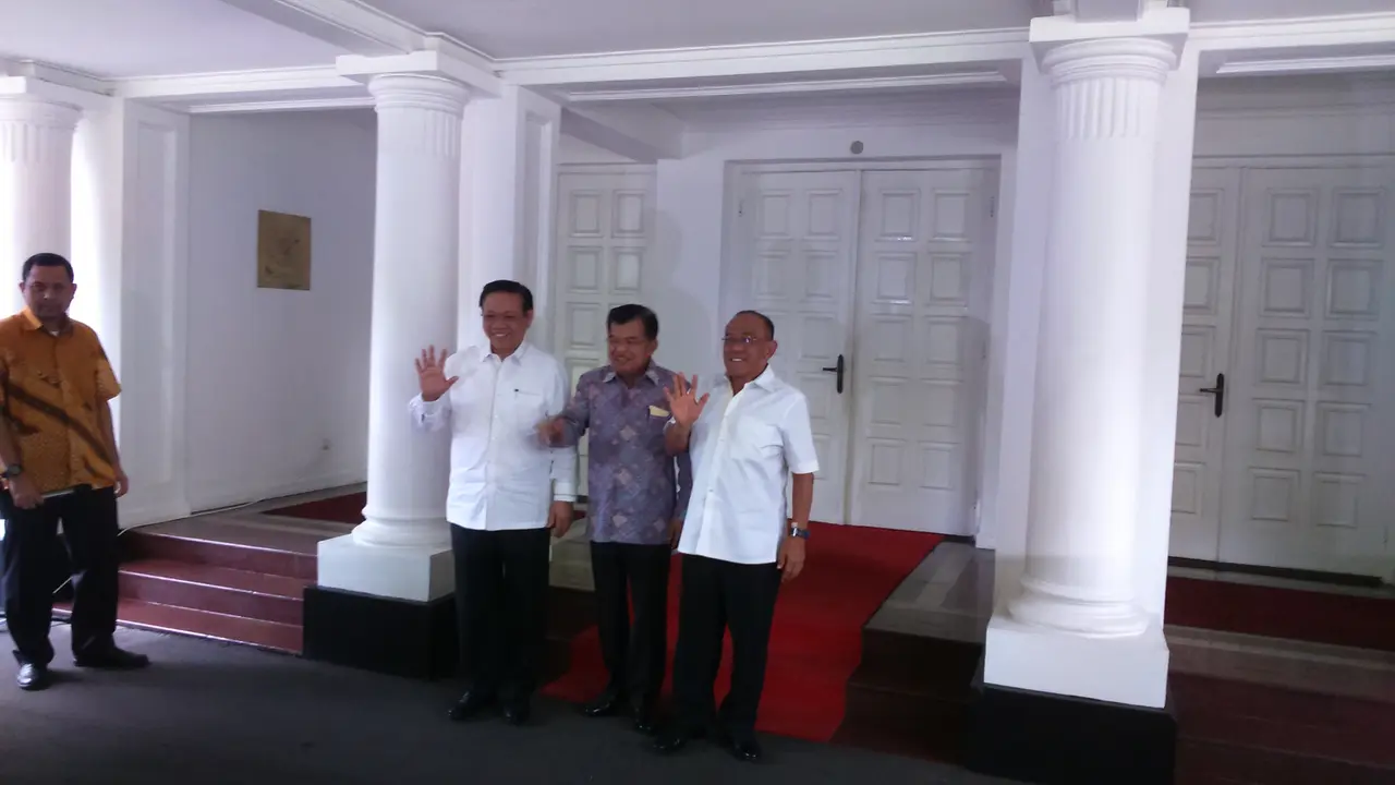 JK Bersyukur Kisruh Golkar Tak Lahirkan Partai Baru
