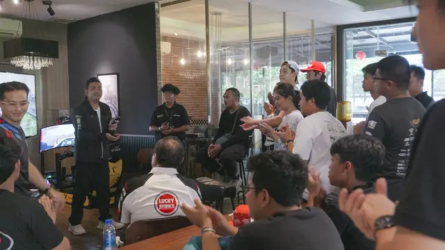 Peserta Radical Academy 2025