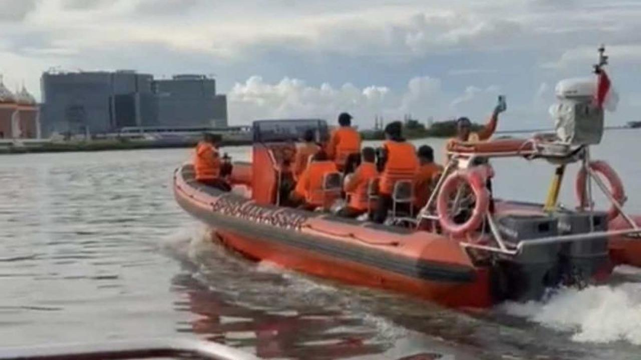 BPBD Makassar Tingkatkan Patroli Laut dan Peringatan Dini Hadapi Cuaca Ekstrem