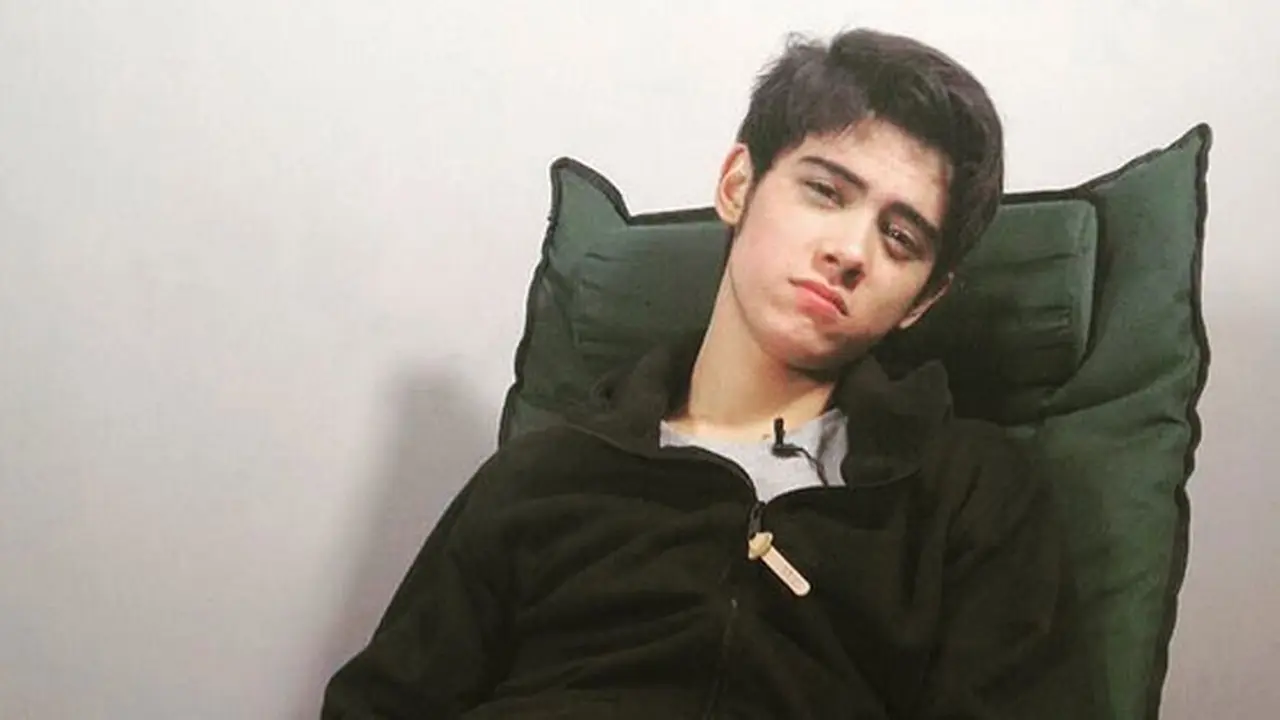 Aliando Syarief (Instagram)