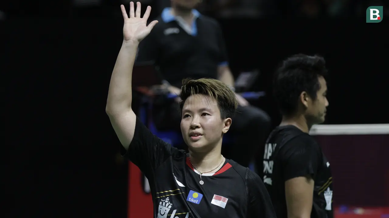 Liliyana Natsir, Indonesia Masters 2019.