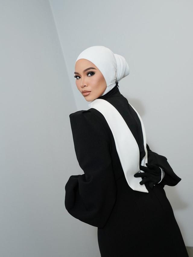 Aina Abdul. (Foto: Dok. Instagram @ainaabdul)