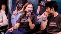 Rebecca Klopper Sebut Kiesha Alvaro Lawan Main Paling Bawel, Tapi Etika Kerjanya Bagus Banget!