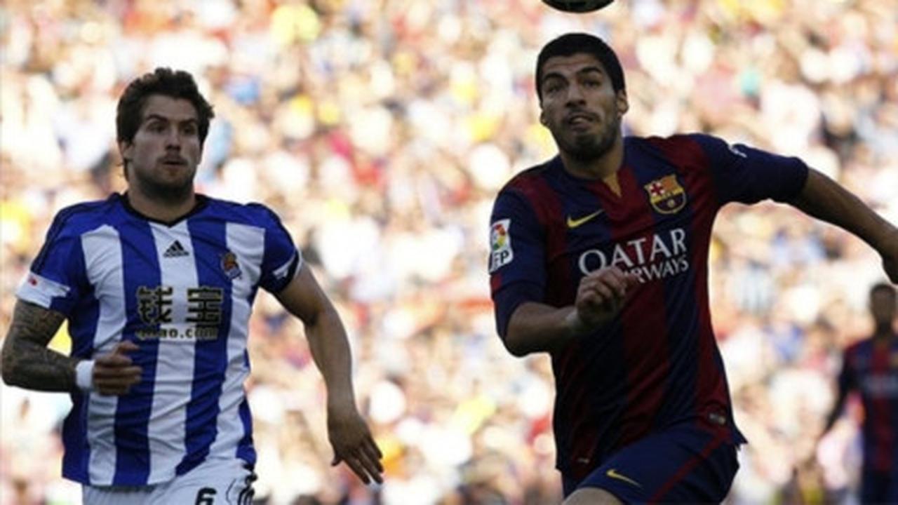 Martinez: Lebih enak nonton Barca di TV timbang lawan mereka