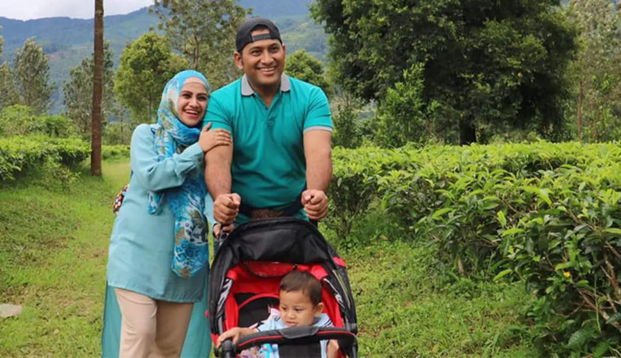 Meninggal dunia di usia 29 tahun, Alyah sudah menitipkan anak-anaknya kepada sang suami. Dan seperti yang dikutip dari salah satu media online, Alyah juga ingin anak-anaknya jadi Hafidz Quran. (doc. pribadi)