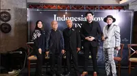 Mempromosikan Industri Fesyen dan Desainer Indonesia di Pasar Internasional Lewat New York Fashion Week.&nbsp; foto: istimewa