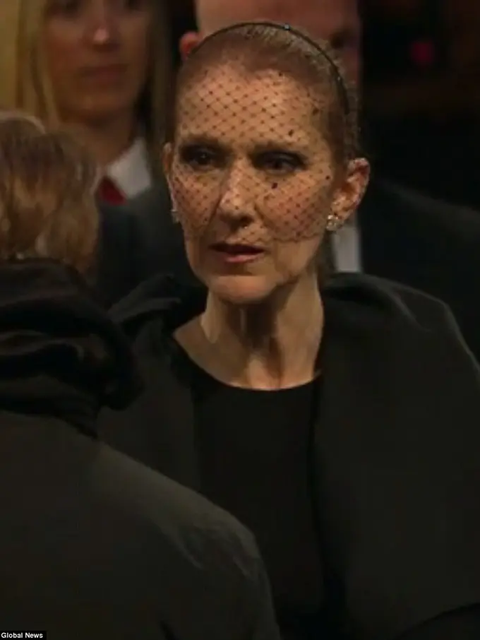 Celine Dion