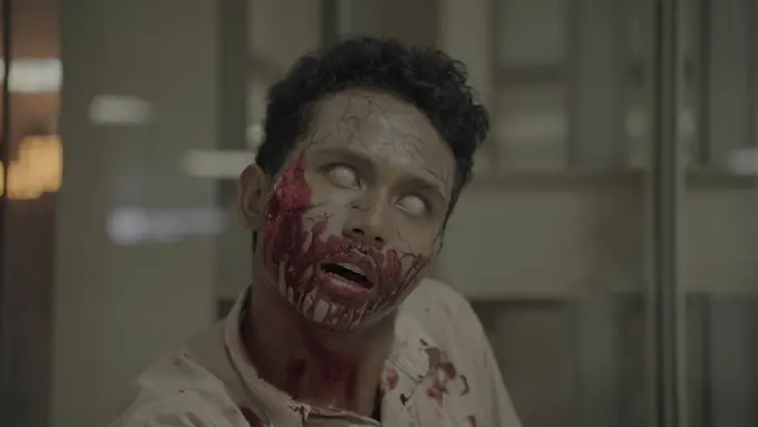 Train to Apocalypse: No Way Out (Istimewa)